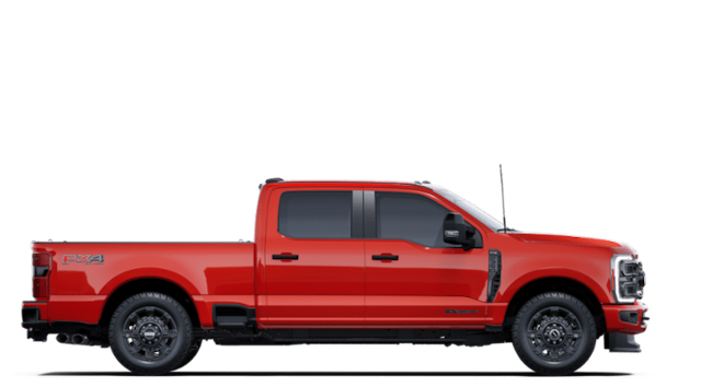 2025 Ford SuperDuty